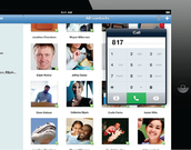 Skype for iPad released -- big-screen video calls